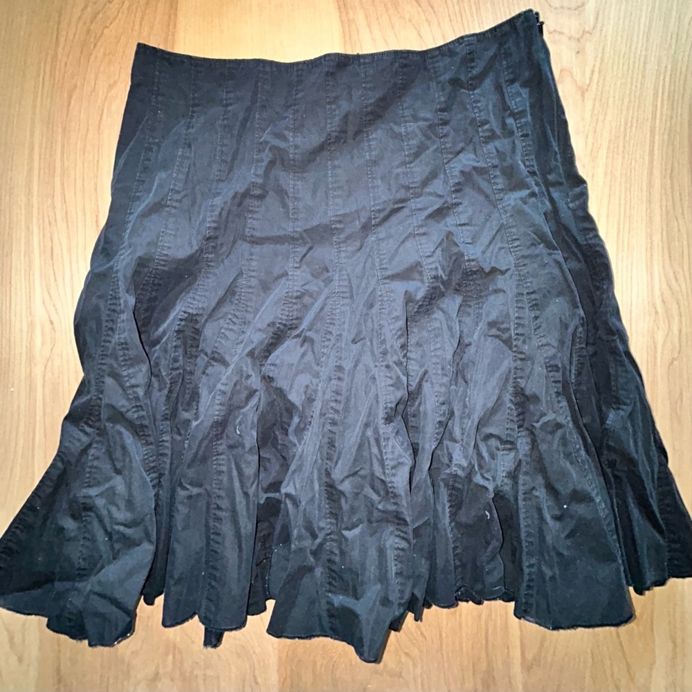 Club Monaco Black Skirt
